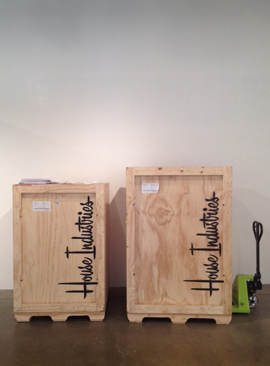 PLINC Crates