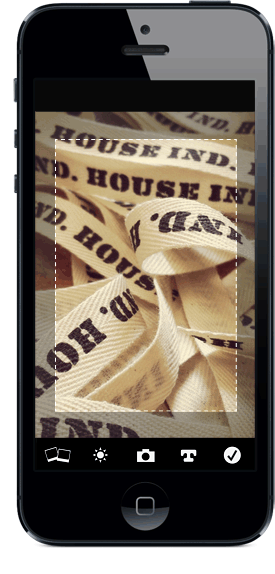 PhotoLettering App