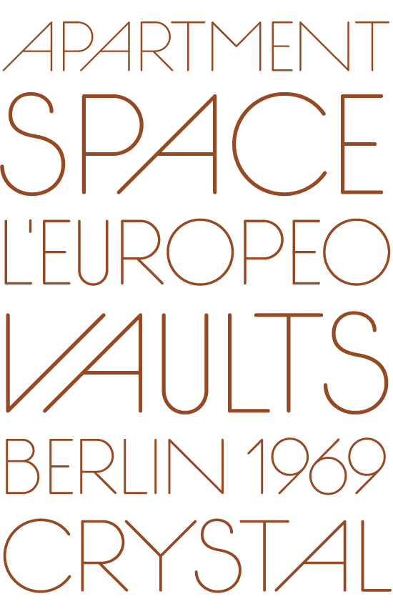 House Industries, Alphabet, Sobriquet, Photo Lettering