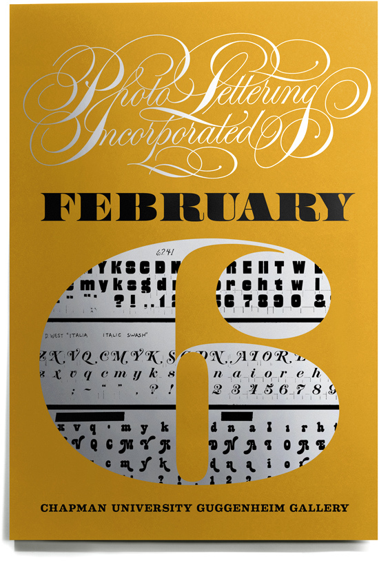 Photo-Lettering Show