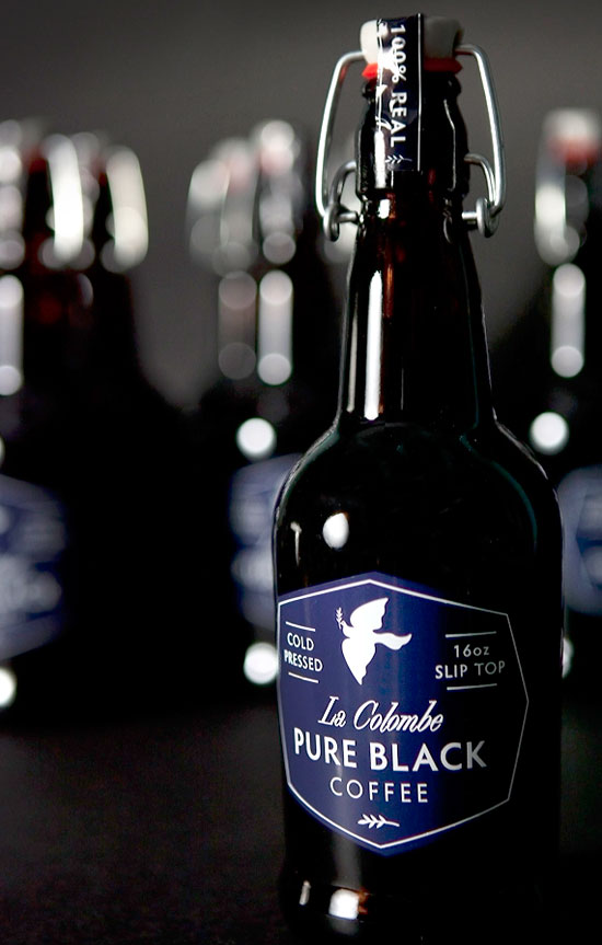 Pure Black
