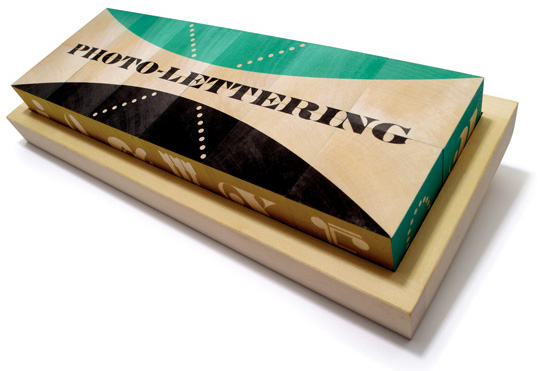 Photo-Lettering Blocks