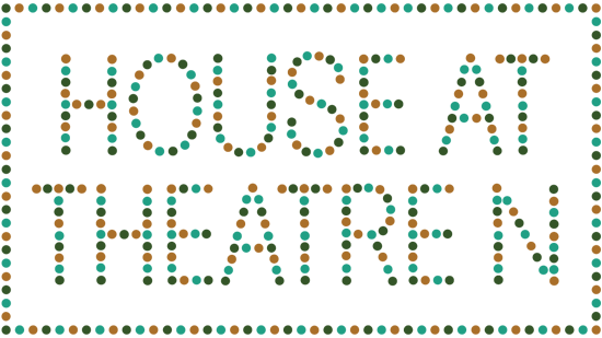 Theatre N House lndustries Photo-Lettering